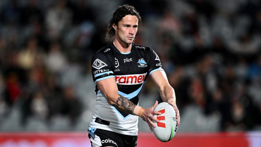 Nicho Hynes is confident his Cronulla side can secure a top-four berth ahead of the NRL finals.