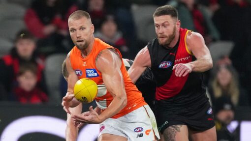 AFL BOMBERS GIANTS