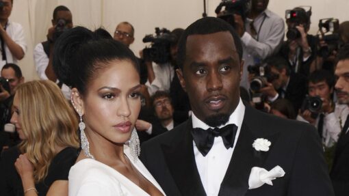 Sexual Misconduct Diddy