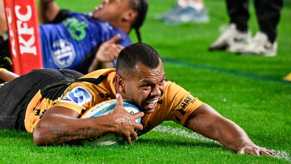 Former Wallaby Kurtley Beale will lead the First Nations and Pasifika side against the Lions.
