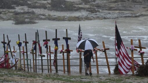 Texas Floods Extreme Weather