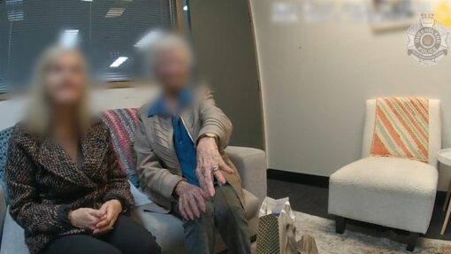 BRISBANE JEWELLERY THEFTS