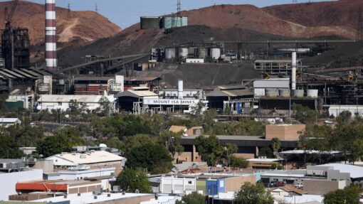 MOUNT ISA STOCK