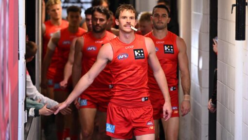 AFL SUNS LIONS