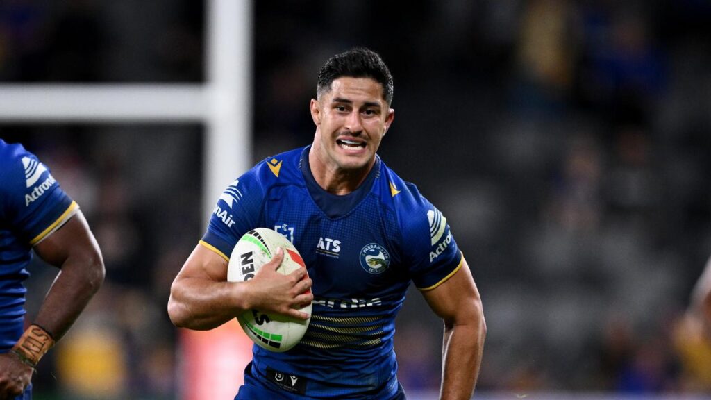 Parramatta have begun planning for life after Dylan Brown.
