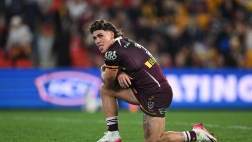NRL BRONCOS EELS