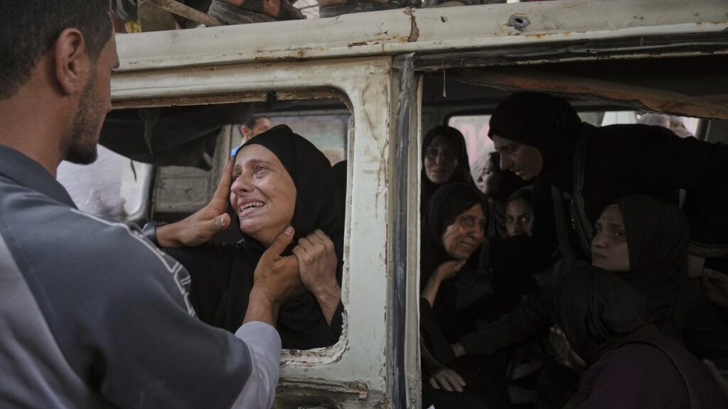 The US and Israel have recalled their diplomatic teams from Gaza ceasefire negotiations.