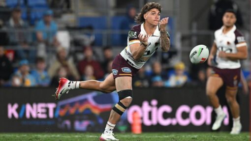 NRL TITANS BRONCOS
