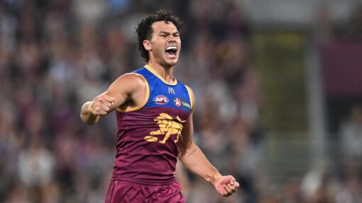 AFL LIONS BLUES