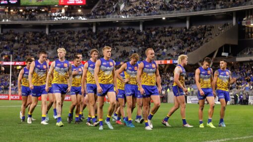 AFL EAGLES GIANTS