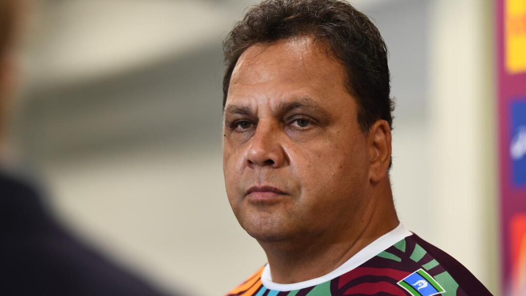 NRL great Steve Renouf has apologised for ‘letting everyone down’ by allegedly drink-driving.