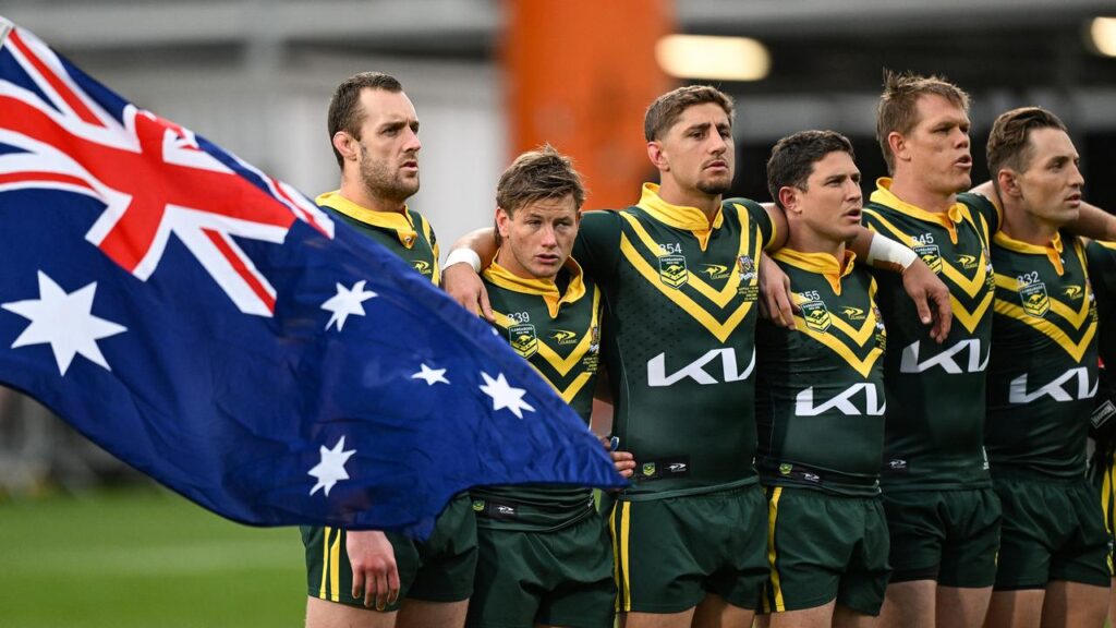 Australia skipper Isaah Yeo is on board with Kevin Walters becoming the next Kangaroos coach.