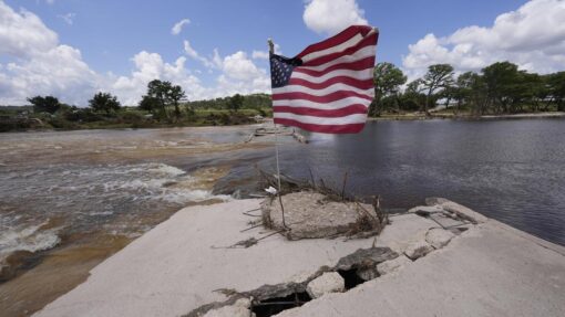 Texas Floods Extreme Weather