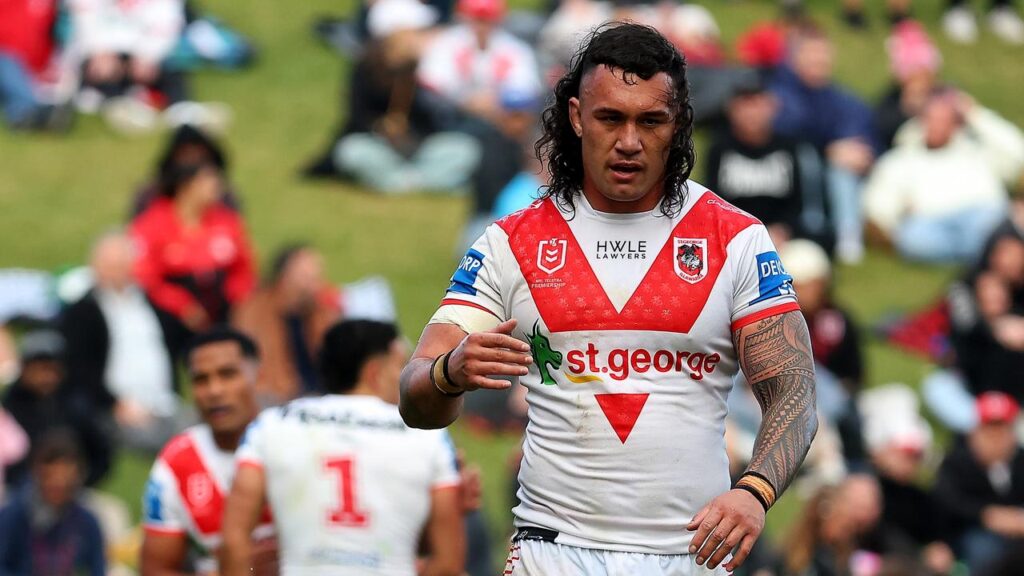 Jaydn Su’A could be out for up to six weeks with the knee injury he suffered against the Cowboys.
