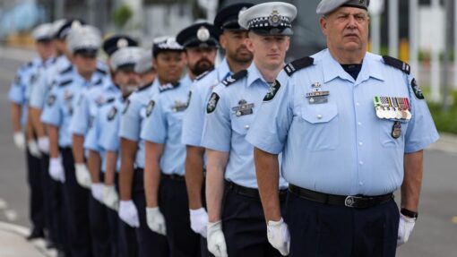 AFP PACIFIC POLICE TRAINING HUB