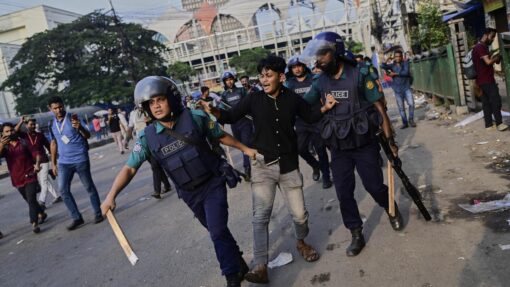 Bangladesh Crash