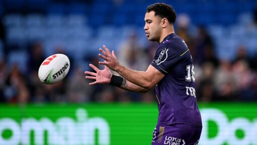 NRL ROOSTERS STORM