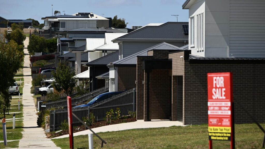 New data shows property prices are rising again with more increases to come.
