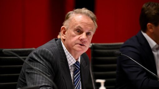 ROSEHILL RACECOURSE INQUIRY