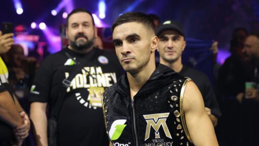 BOXING KAMBOSOS LOMACHENKO