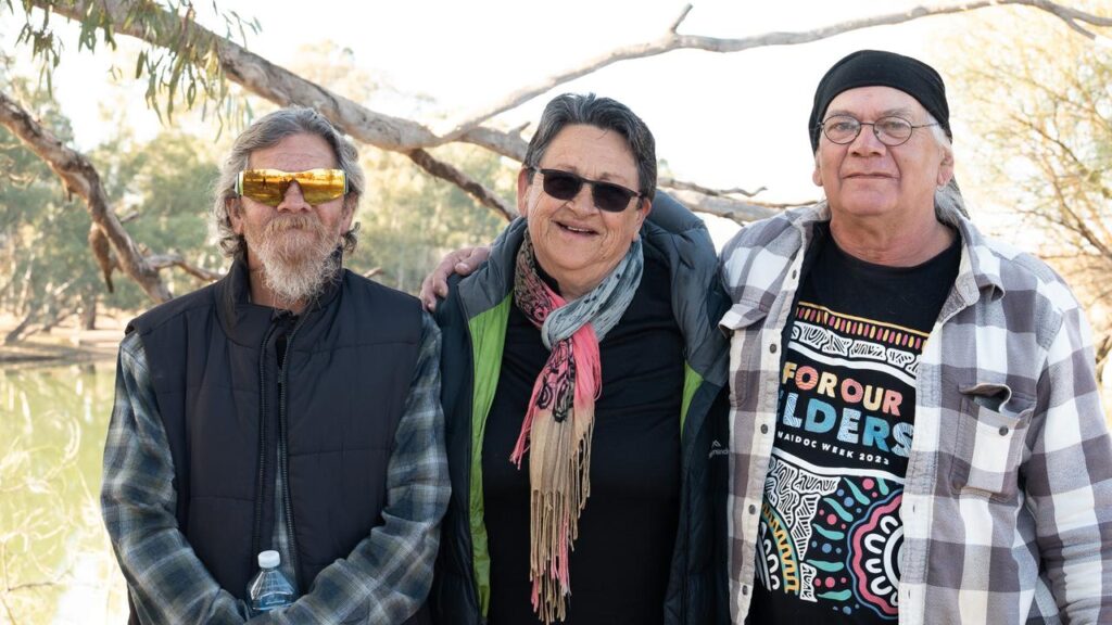 The three traditional owner groups say the ruling means they’ll continue to live their culture.
