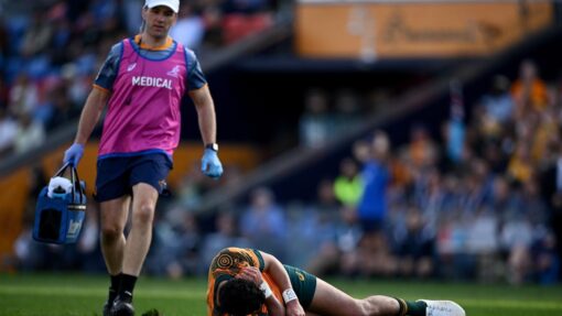 RUGBY WALLABIES FIJI