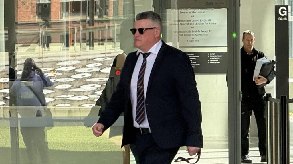 Angus Robert Michael Cattanach was granted immediate parole after admitting drug offences.
