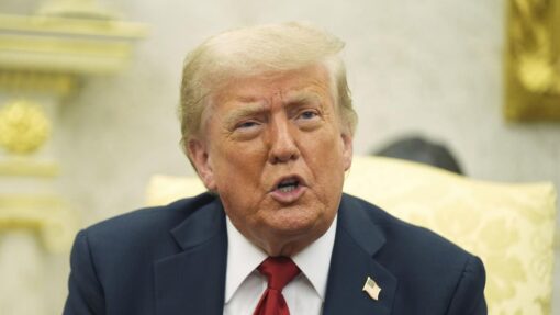 Donald Trump,Mark Rutte