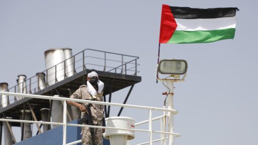Yemen Israel Palestinians