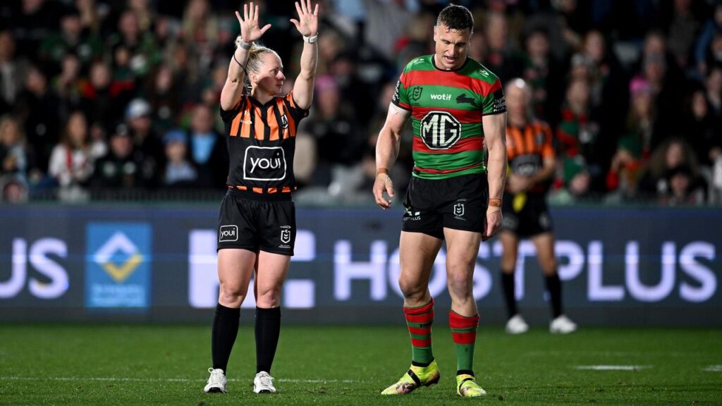Souths star Jack Wighton has failed in his bid to overturn a four-game suspension. 
