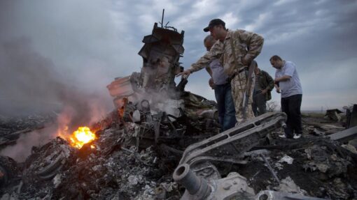 Ukraine Netherlands MH17 Trial