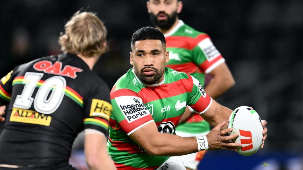 South Sydney’s Siliva Havili is weighing several options to continue his career beyond this season.