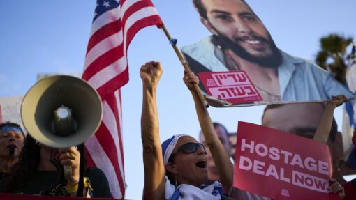 Israel Palestinians US