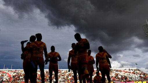 RLWC PNG WALES