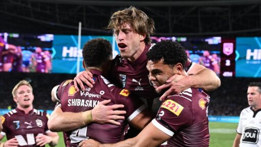 STATE OF ORIGIN III