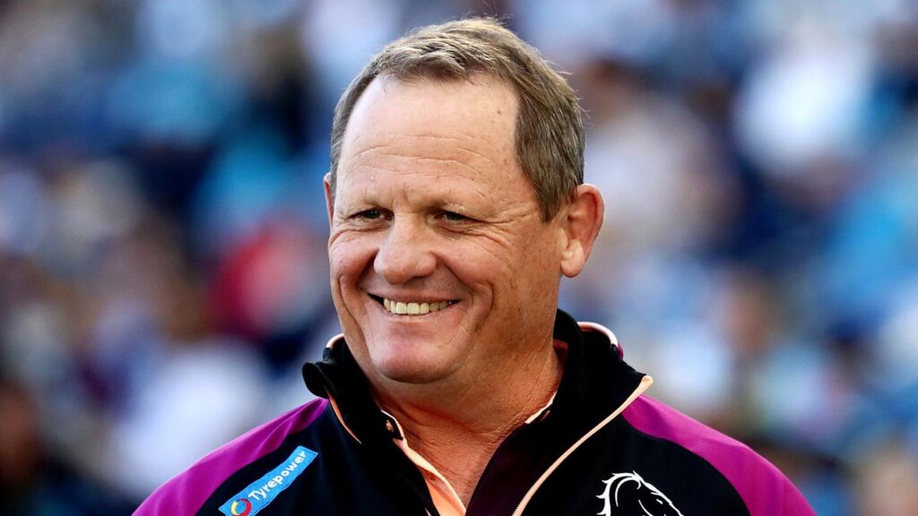 Former Broncos coach Kevin Walters is thrilled to be picked to lead the Australia rugby league team.