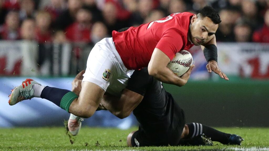 Ben Te’o, who played for the British and Irish Lions in 2017, called it a life-changing experience.