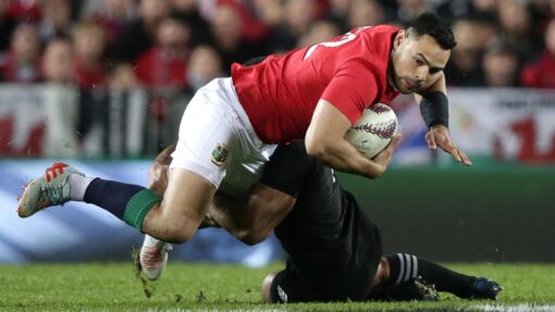 New Zealand Rugby All Blacks Lions