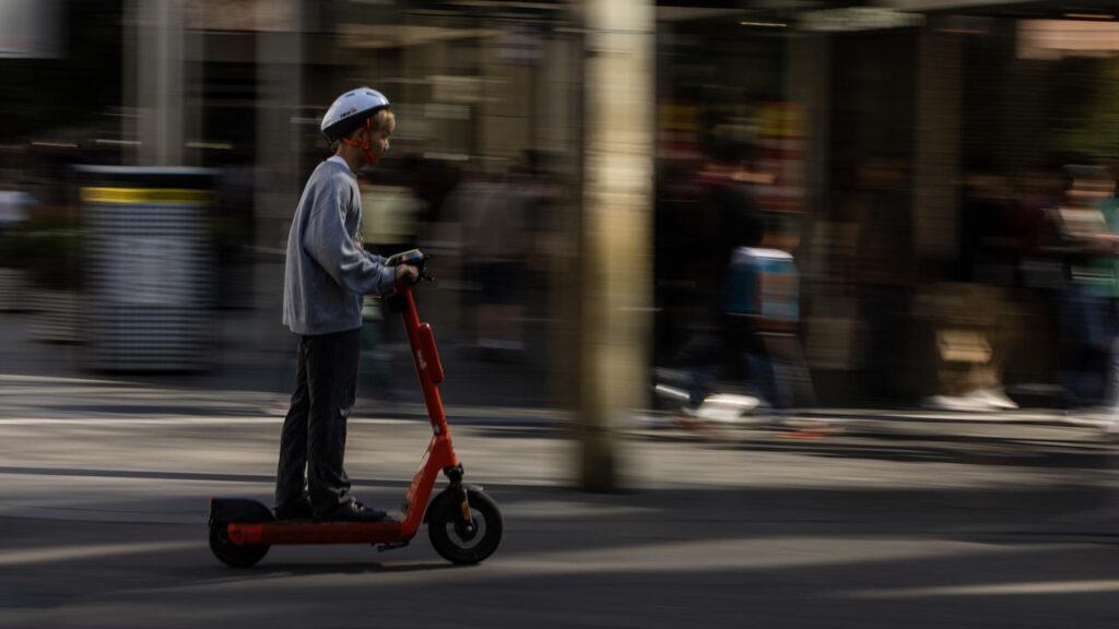 Electric mobility device-related deaths and injuries are soaring, the peak body for doctors says.