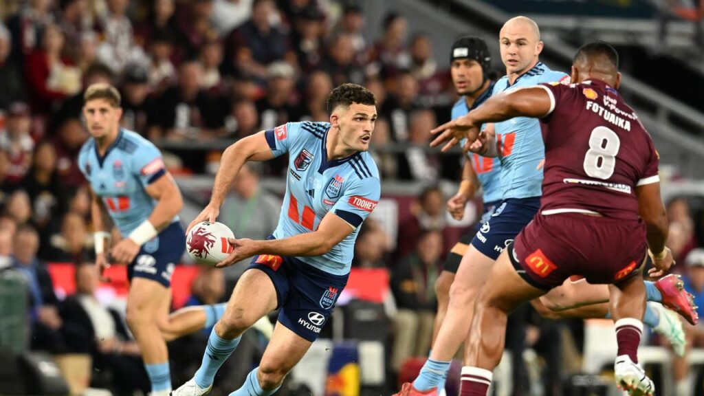 Penrith’s NRL dominance gives NSW the edge in Origin III with a host of Panthers wearing Blue.
