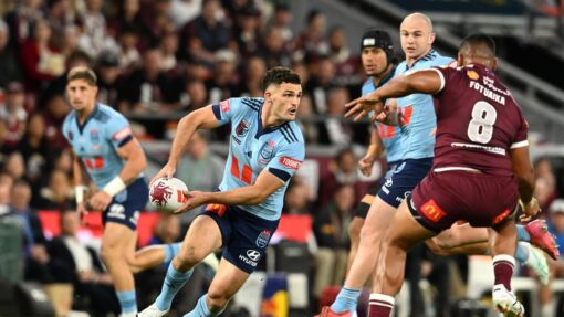 STATE OF ORIGIN I