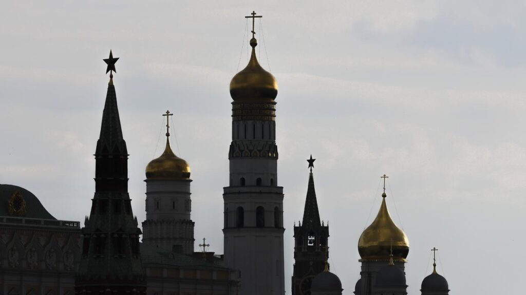 The Kremlin says in promising Ukraine arms, the Trump administration has diminished hope of peace.
