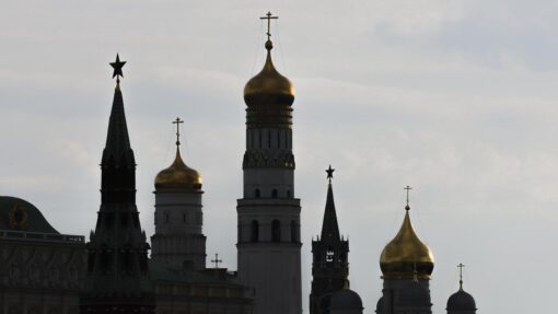 Daily life in Moscow