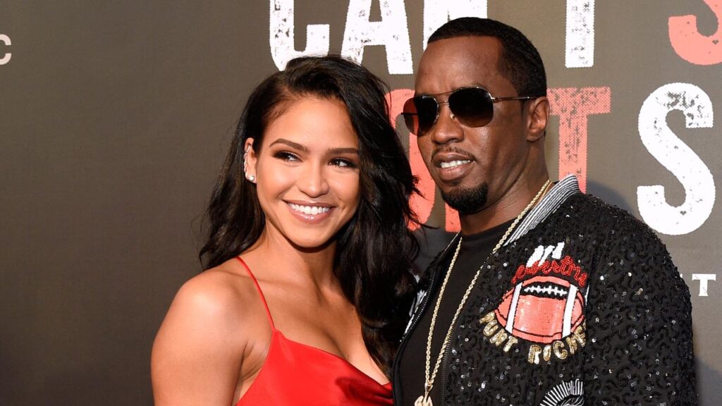 Casandra Ventura accuses Sean “Diddy” Combs of abusing her during their decade-long relationship.