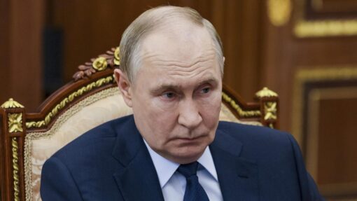 Russia Putin