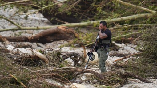 APTOPIX Extreme Weather Texas