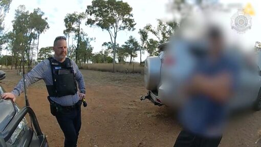 QLD MAN CHARGED CHILD ABUSE