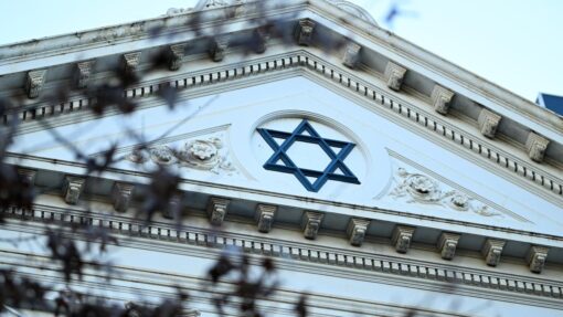 EAST MELBOURNE SYNAGOGUE FIRE