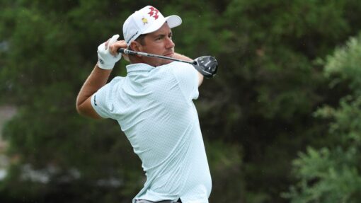 GOLF AUSTRALIAN OPEN