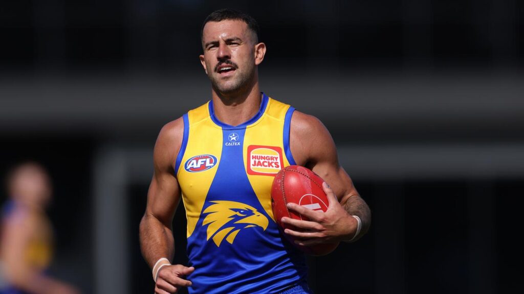 West Coast’s Jack Graham has received a lengthy AFL ban for using a homophobic slur to an opponent.